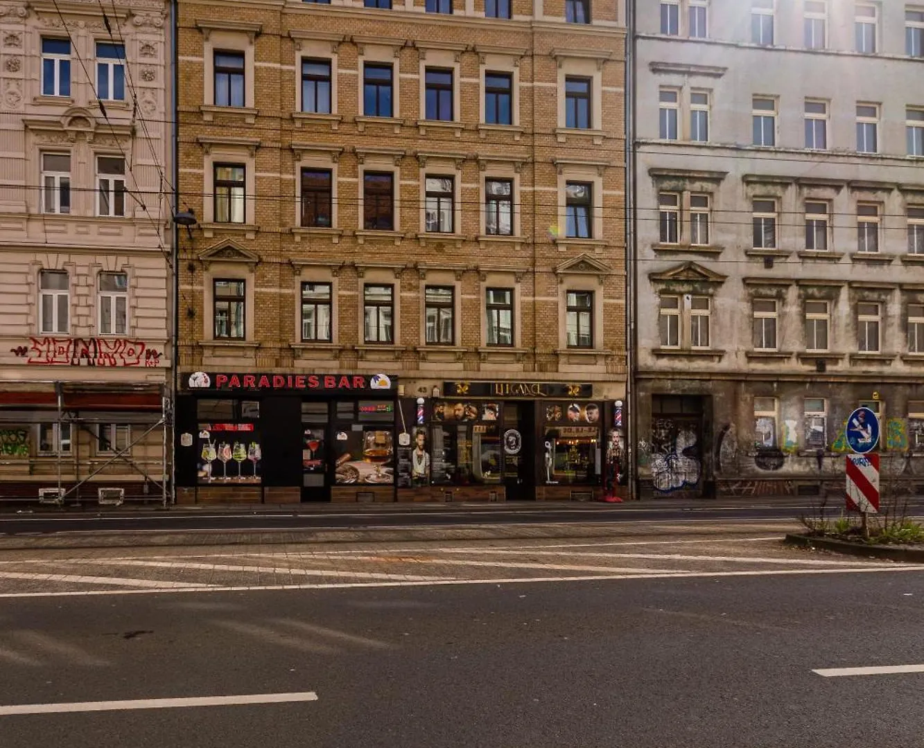 Monteurwohnung In Leipzig Apartment