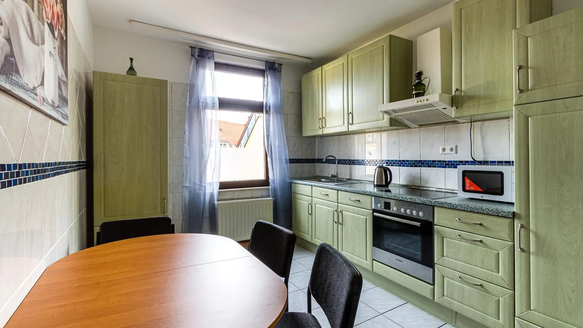 Monteurwohnung In Leipzig