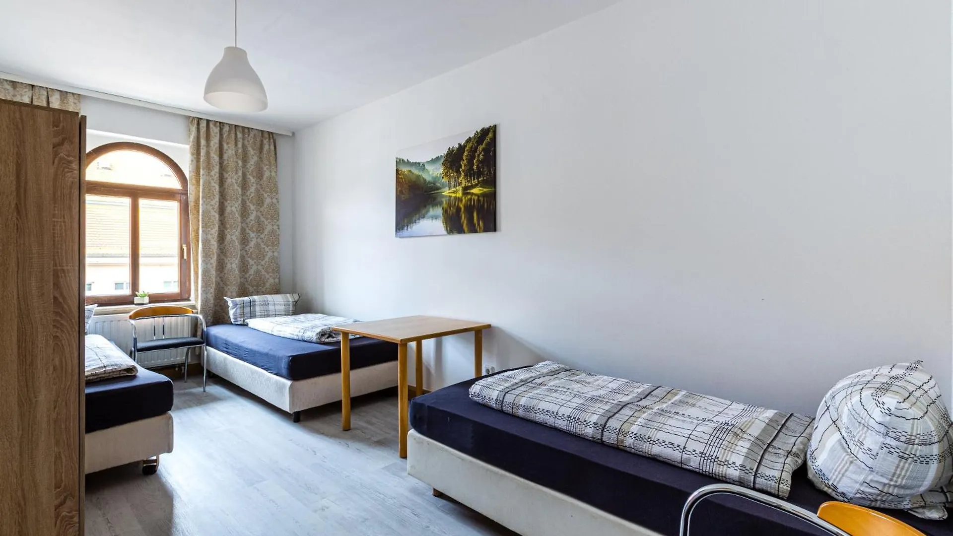 Monteurwohnung In Leipzig Germany